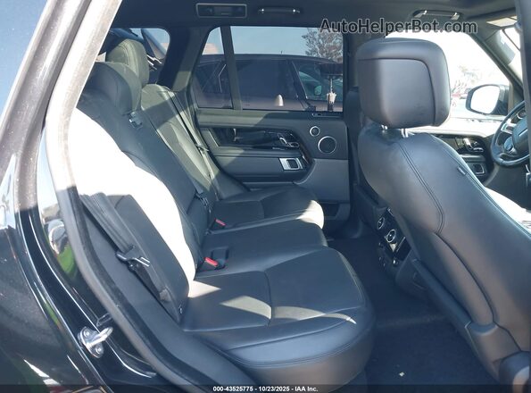 SALGS2SE7MA429044 2021 LAND ROVER RANGE ROVER Black Вид наклейки з VIN-кодом