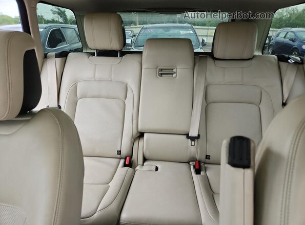 SALGS2SE8MA443065 2021 LAND ROVER RANGE Blue 
