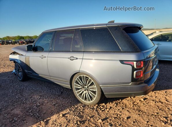 SALGS2SEXMA421603 2021 LAND ROVER RANGE Gray 