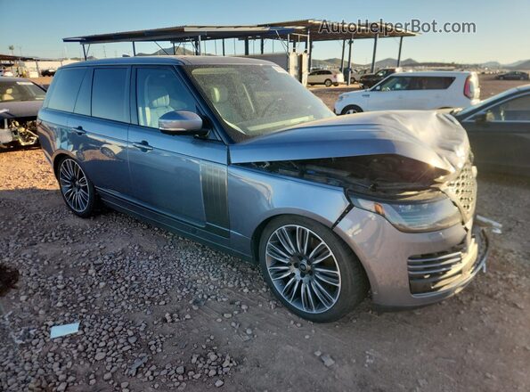 SALGS2SEXMA421603 2021 LAND ROVER RANGE Gray 