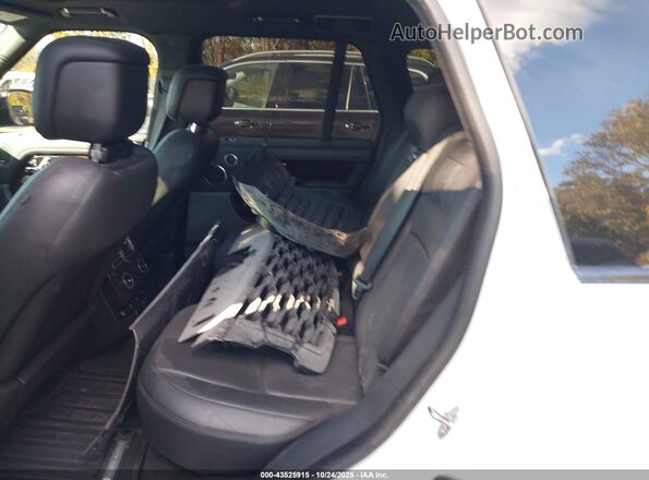 SALGS2SV1KA552271 2019 LAND ROVER RANGE ROVER Белый Вид наклейки с VIN-кодом