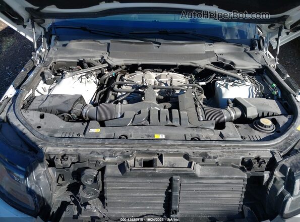 SALGS2SV1KA552271 2019 LAND ROVER RANGE ROVER Белый Вид сзади