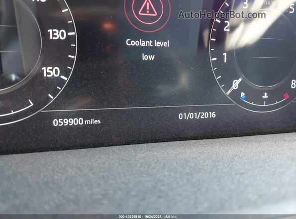 SALGS2SV1KA552271 2019 LAND ROVER RANGE ROVER Белый Вид задних сидений