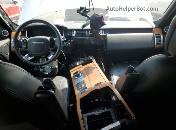 SALGS2SV2JA515714 2018 LAND ROVER RANGE Серебряный 