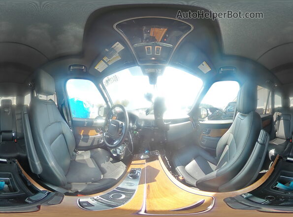 SALGS2SV2JA515714 2018 LAND ROVER RANGE Серебряный 