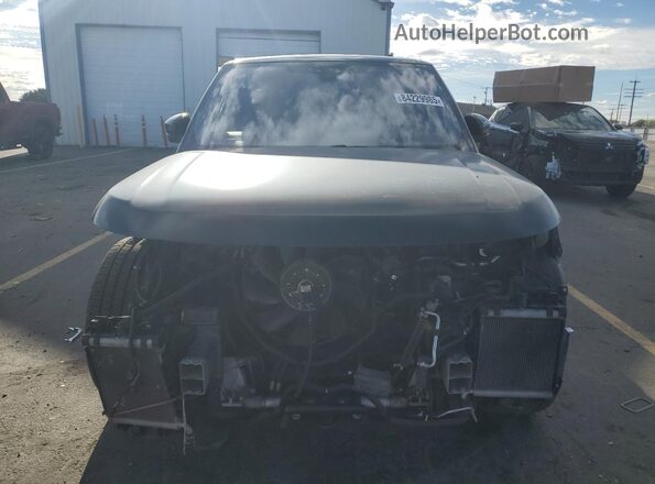 SALGS5REXJA381865 2018 LAND ROVER RANGE Black 