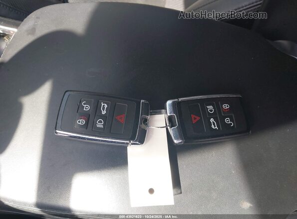 SALGS5SE3LA569298 2020 LAND ROVER RANGE ROVER White Widok deski rozdzielczej