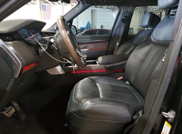 SALKP9E75PA059203 2023 LAND ROVER RANGE Black 