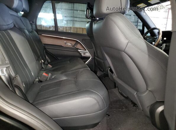 SALKP9E75PA059203 2023 LAND ROVER RANGE Black 