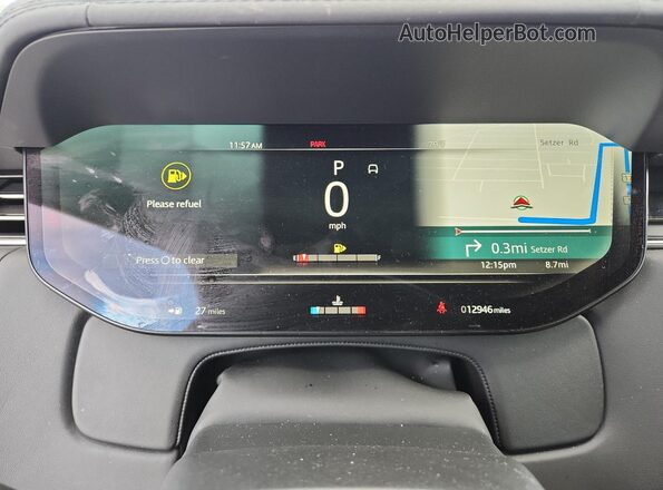 SALKP9E75PA059203 2023 LAND ROVER RANGE Black 