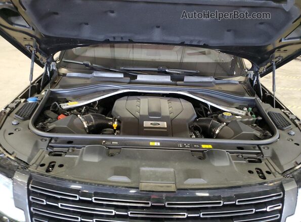 SALKP9E75PA059203 2023 LAND ROVER RANGE Black 