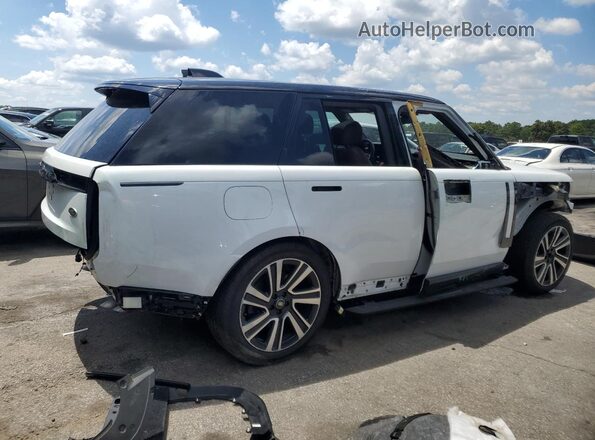 SALKP9E7XPA035284 2023 LAND ROVER RANGE White Rear right