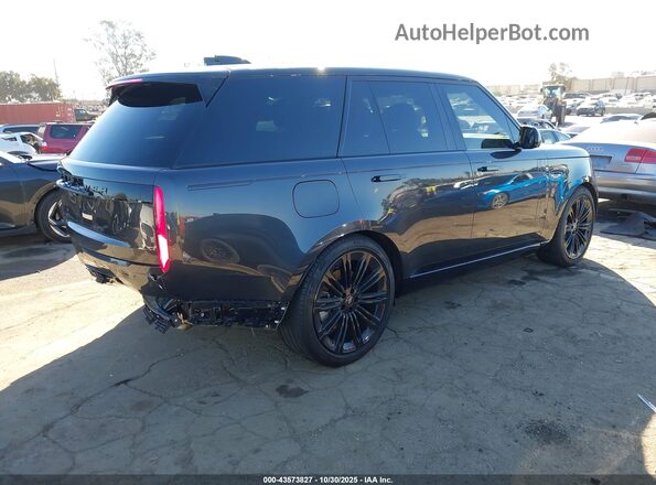 SALKP9E92SA264648 2025 LAND ROVER RANGE ROVER Gray Rear right