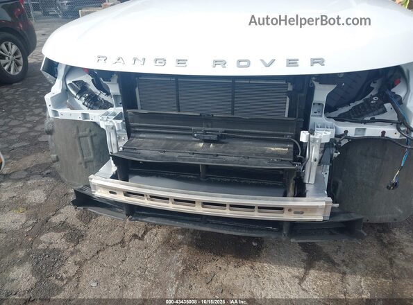 SALKP9FU0PA023147 2023 LAND ROVER RANGE ROVER White წინა ხედი