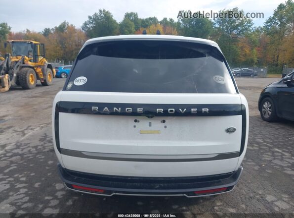 SALKP9FU0PA023147 2023 LAND ROVER RANGE ROVER White 