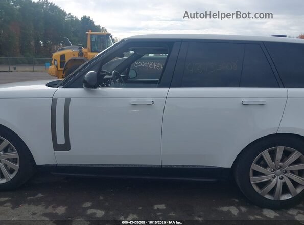 SALKP9FU0PA023147 2023 LAND ROVER RANGE ROVER White 