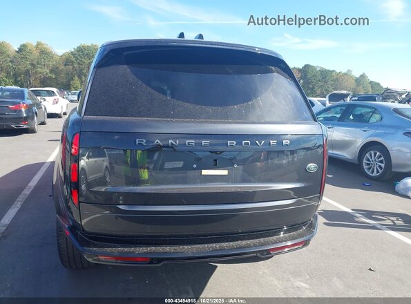 SALKP9FU4PA038489 2023 LAND ROVER RANGE ROVER Black 