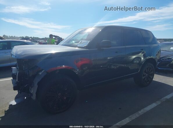 SALKP9FU4PA038489 2023 LAND ROVER RANGE ROVER Black 