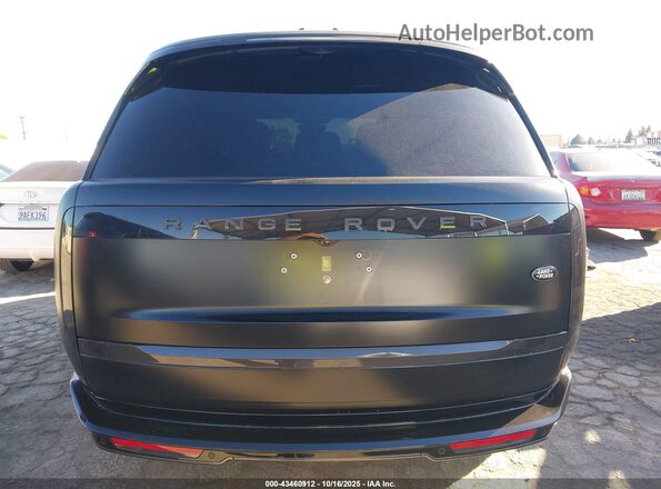 SALKP9FU5PA039621 2023 LAND ROVER RANGE ROVER Black 