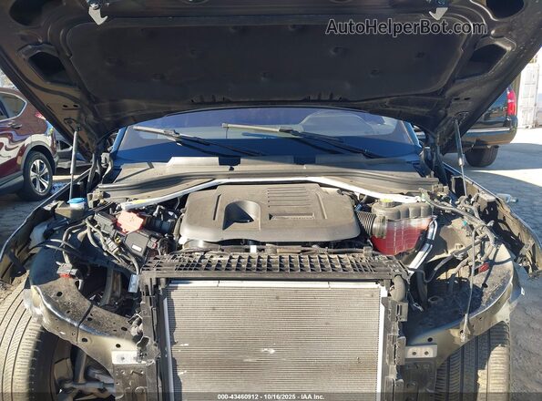 SALKP9FU5PA039621 2023 LAND ROVER RANGE ROVER Black Հետևի տեսք