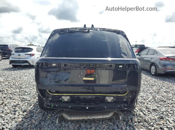 SALKP9FU5SA278336 2025 LAND ROVER RANGE Бордовый 
