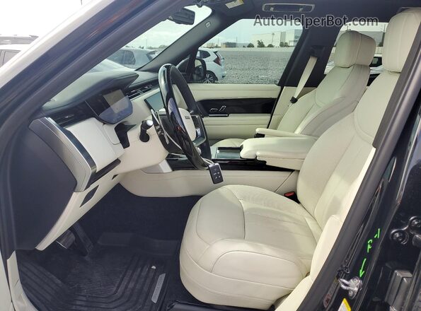 SALKP9FU5SA278336 2025 LAND ROVER RANGE Бордовый 