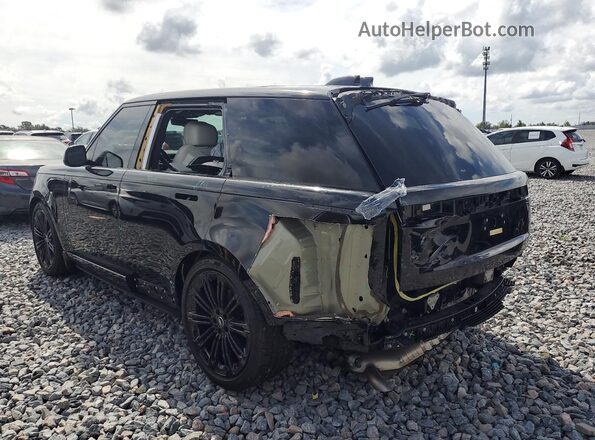 SALKP9FU5SA278336 2025 LAND ROVER RANGE Бордовый 