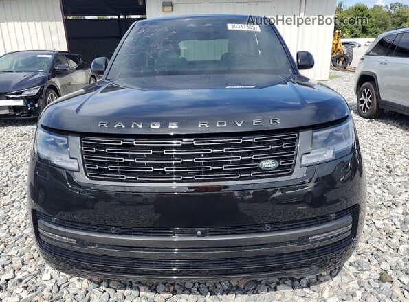 SALKP9FU5SA278336 2025 LAND ROVER RANGE Бордовый 
