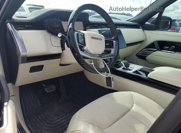 SALKP9FU5SA278336 2025 LAND ROVER RANGE Бордовый 