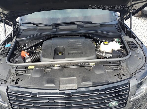 SALKP9FU5SA278336 2025 LAND ROVER RANGE Бордовый 