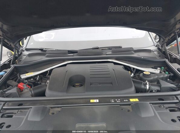 SALKPBFU4PA084430 2023 LAND ROVER RANGE ROVER Black Rear view