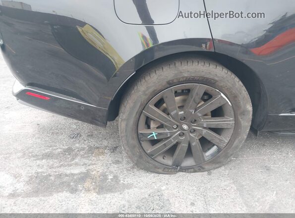 SALKPBFU4PA084430 2023 LAND ROVER RANGE ROVER Black 
