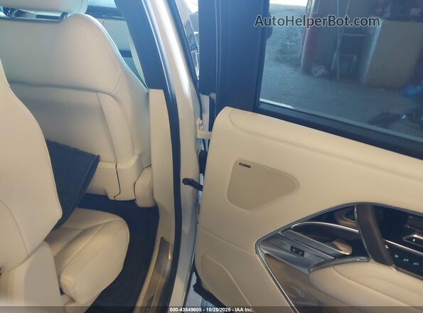 SALKPBFU5SA298531 2025 LAND ROVER RANGE ROVER Белый Вид наклейки с VIN-кодом