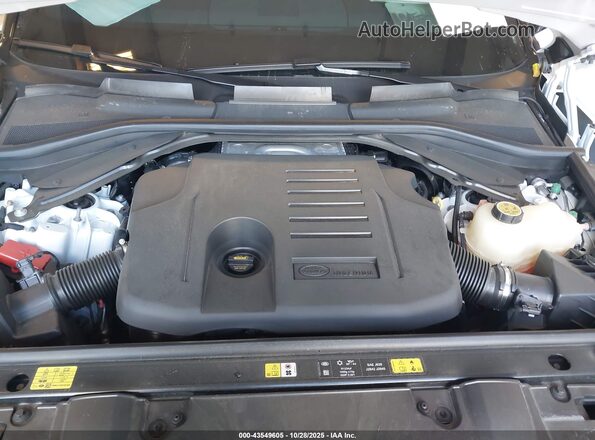 SALKPBFU5SA298531 2025 LAND ROVER RANGE ROVER Белый Вид сзади