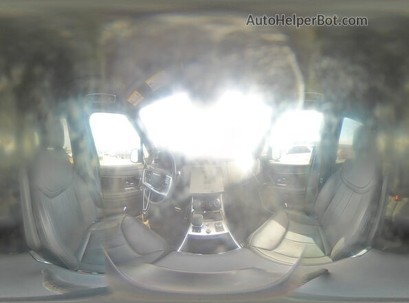 SALKPBFU6PA012676 2023 LAND ROVER RANGE Черный Панорамный вид салона 360°