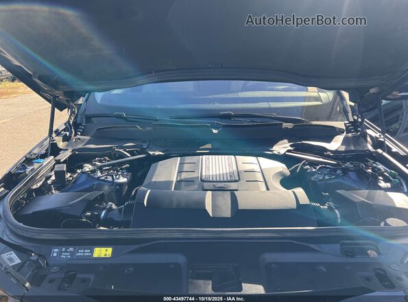SALRG2RV1K2401084 2019 LAND ROVER DISCOVERY Blue უკანა ხედი