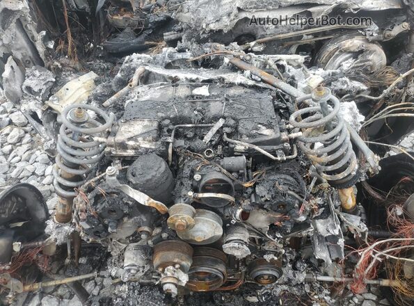 SALRG2RV2L2423225 2020 LAND ROVER DISCOVERY Черный Вид подкапотного пространства