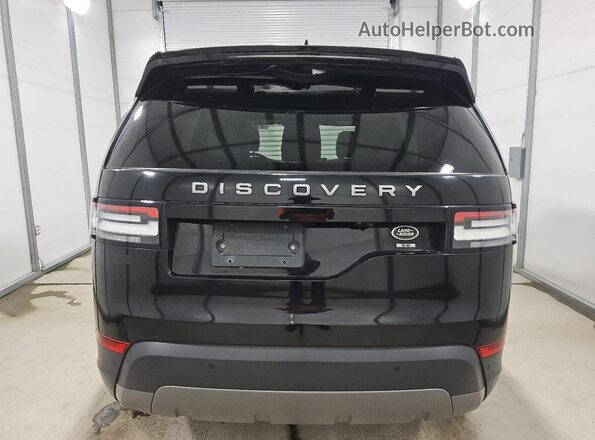SALRG2RV2L2427114 2020 LAND ROVER DISCOVERY Black 