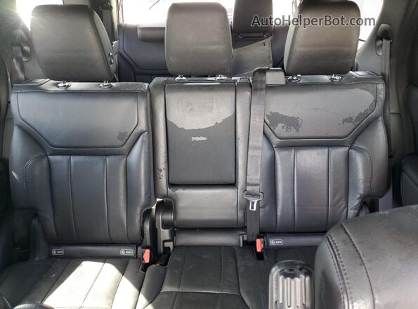 SALRG2RV3JA058556 2018 LAND ROVER DISCOVERY Белый 