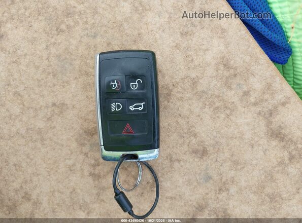 SALRG2RV6L2421283 2020 LAND ROVER DISCOVERY Black 
