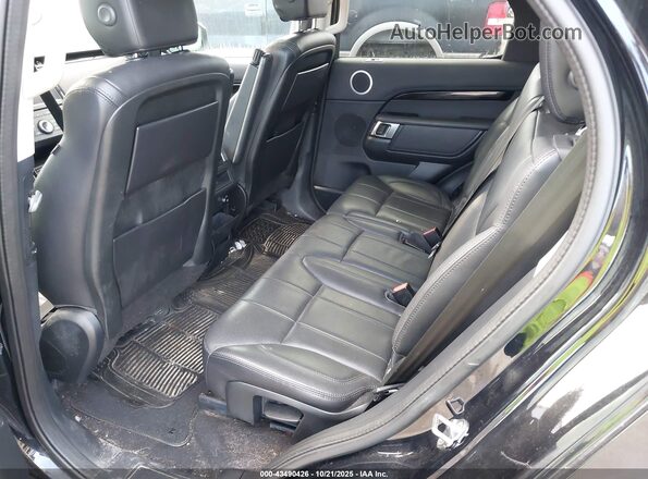 SALRG2RV6L2421283 2020 LAND ROVER DISCOVERY Black 