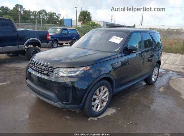 SALRG2RV6L2421283 2020 LAND ROVER DISCOVERY Black 