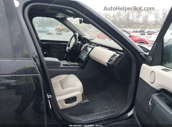 SALRG2RV6L2422708 2020 LAND ROVER DISCOVERY Black 