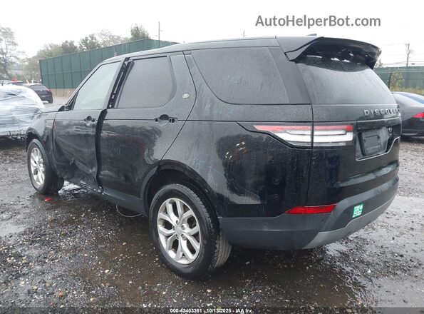 SALRG2RV6L2422708 2020 LAND ROVER DISCOVERY Black 