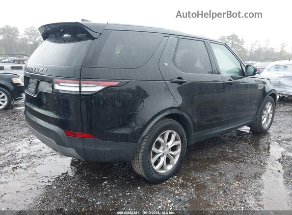 SALRG2RV6L2422708 2020 LAND ROVER DISCOVERY Black 