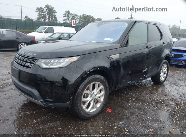 SALRG2RV6L2422708 2020 LAND ROVER DISCOVERY Black 