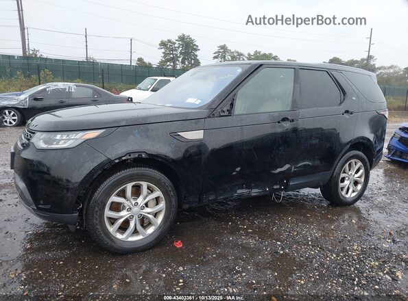 SALRG2RV6L2422708 2020 LAND ROVER DISCOVERY Black 