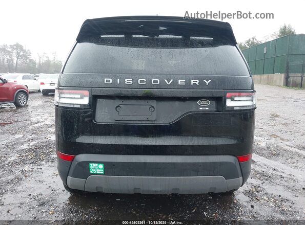 SALRG2RV6L2422708 2020 LAND ROVER DISCOVERY Black 