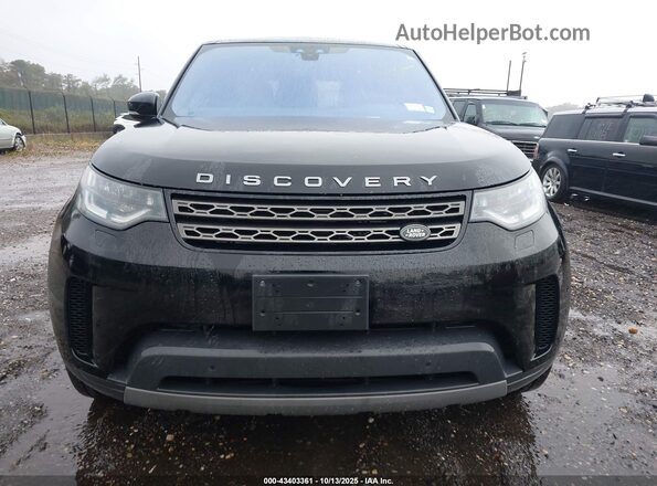 SALRG2RV6L2422708 2020 LAND ROVER DISCOVERY Black 