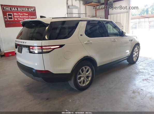 SALRG2RV7L2425892 2020 LAND ROVER DISCOVERY White 
